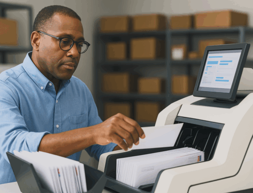 Beyond the Envelope: How Agissar Automates Chain-of-Custody in Mailroom Processing