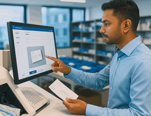 Inside the Smart Mailroom: Integrating Agissar’s WebWarehouse® with Document Management Systems